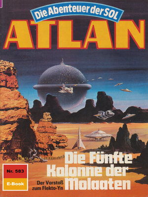 cover image of Atlan 583